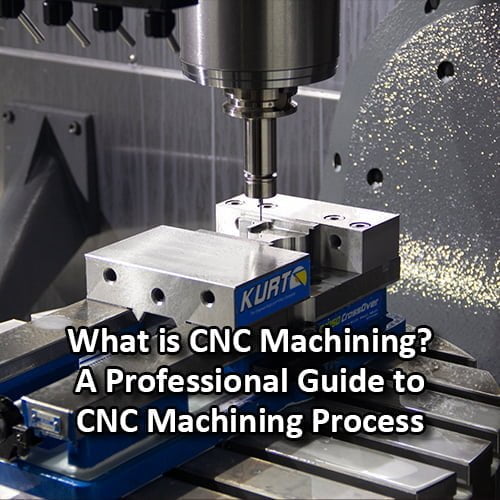 What Is Milling? A Complete Guide To CNC Milling | Prototool