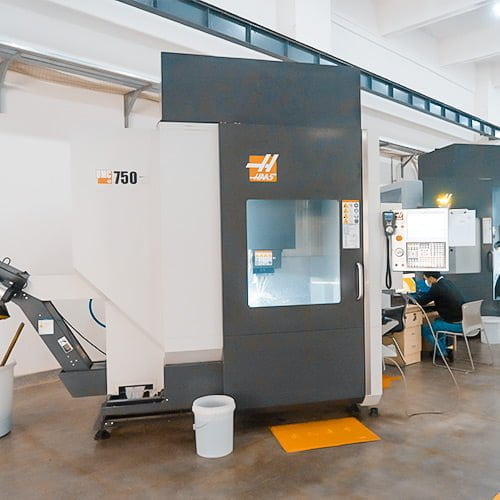 5-axis CNC Machine