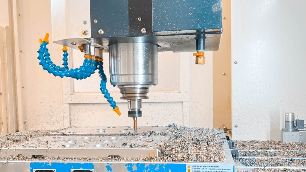 CNC Machining In the Medical Industry