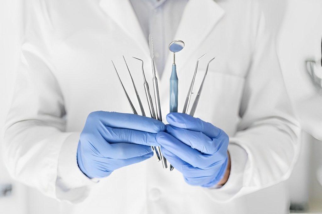 Surgical Instruments come in a wide range
