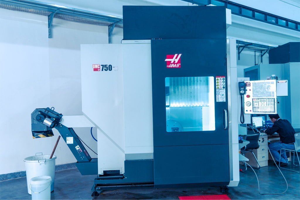 cnc milling machine