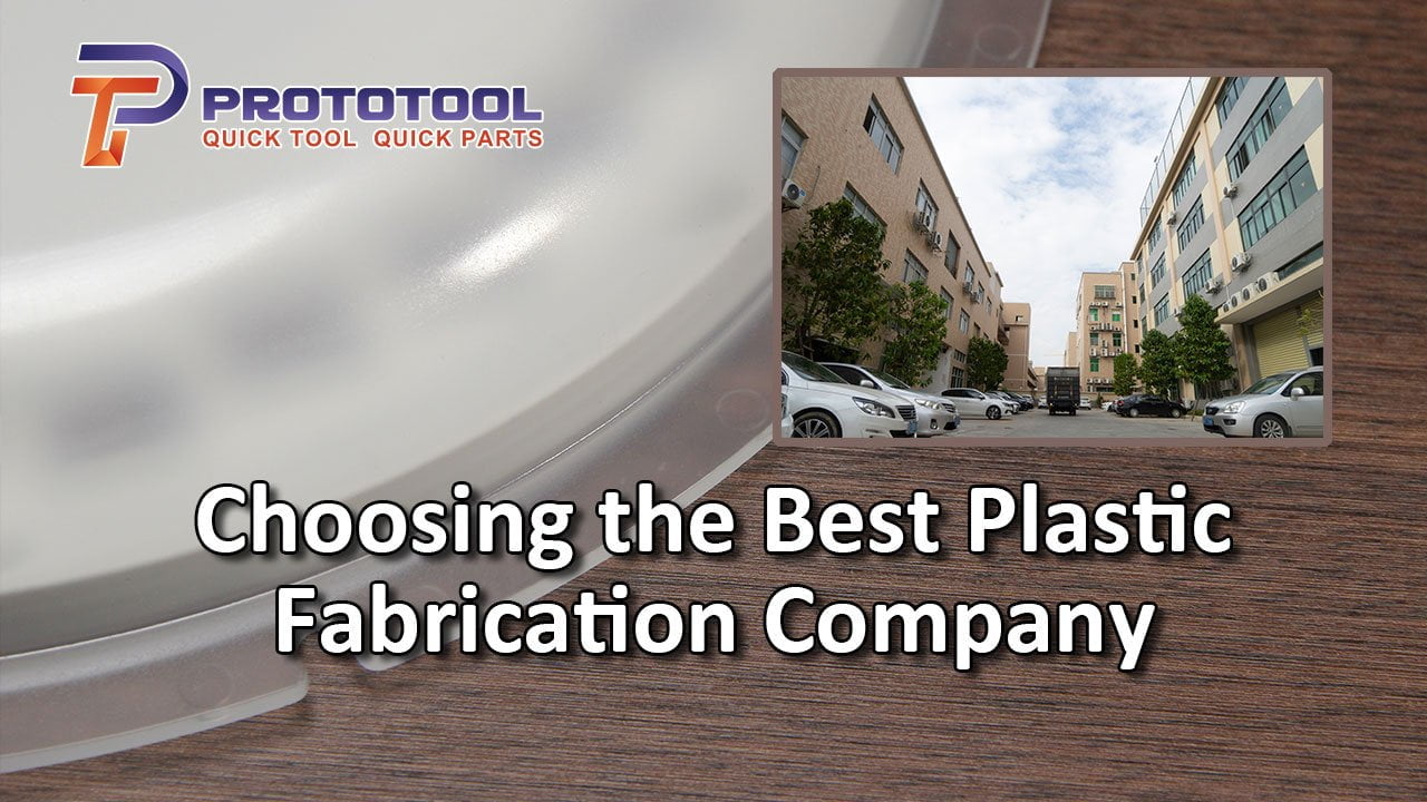 How to Choose the Best Plastic Fabrication Company