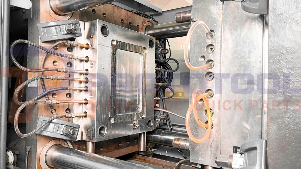 Plastic Injection Molding Processing