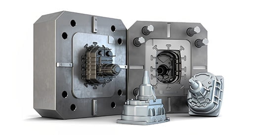 The Differences between Injection Molding and Die Casting - EMP