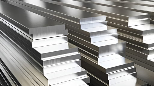 Aluminum materials