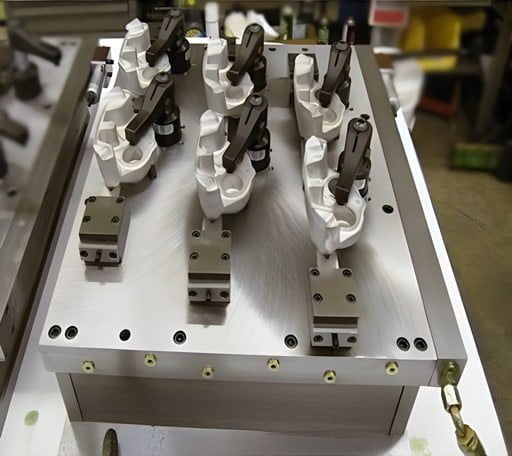 CNC Fixtures