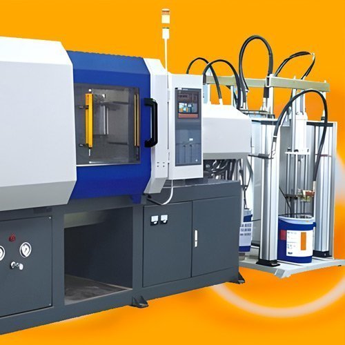 liquid injection molding machine featured image