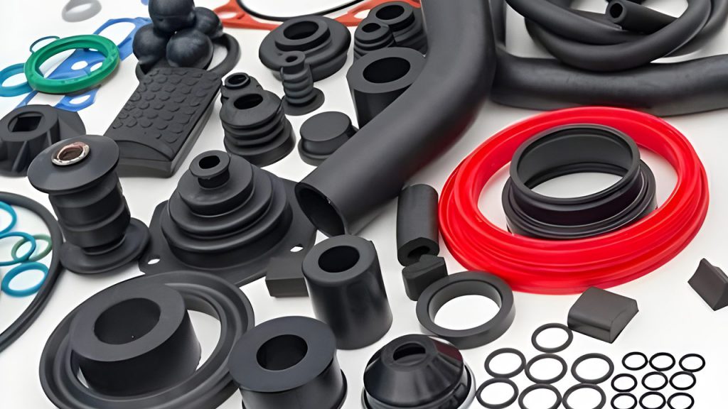 rubber molding guide