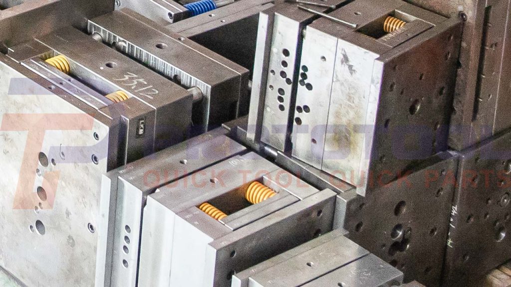 Aluminum Molds & Steel Molds