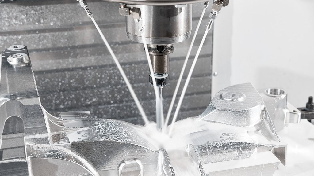 CNC Precision Machining