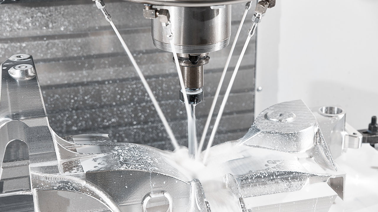 CNC Precision Machining: The Best Processing Option In The Future Years