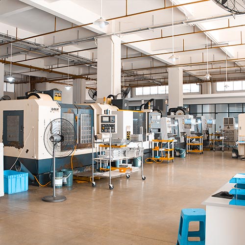 Digital Manufacturing Factory Featured Image