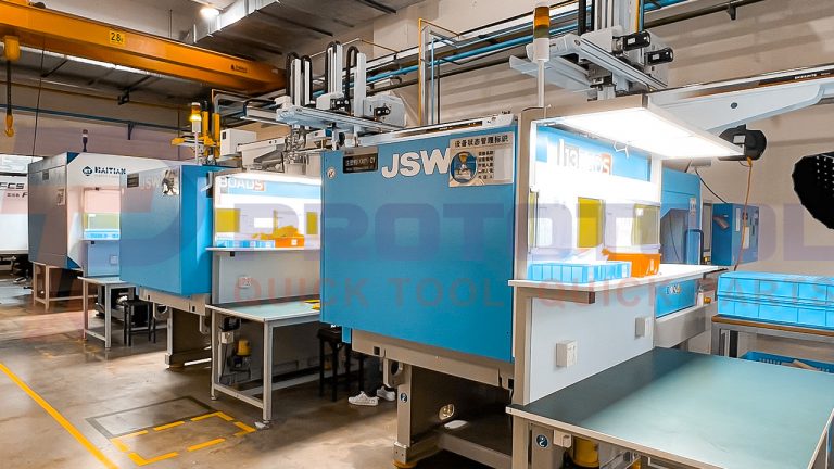 Injection Molding Machines for Sale