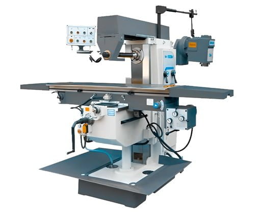 horizontal milling machine