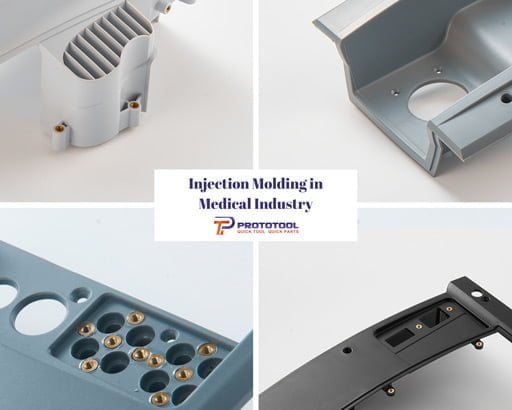 injection molding in medical industry