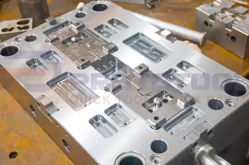 Injection Mold Process