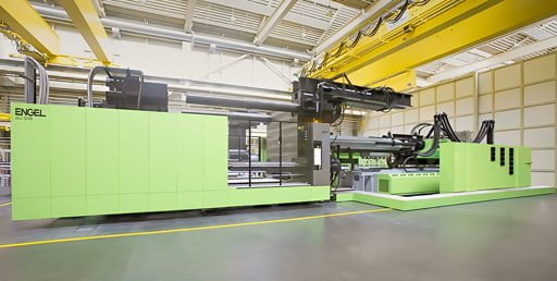 Injection Molding Machine