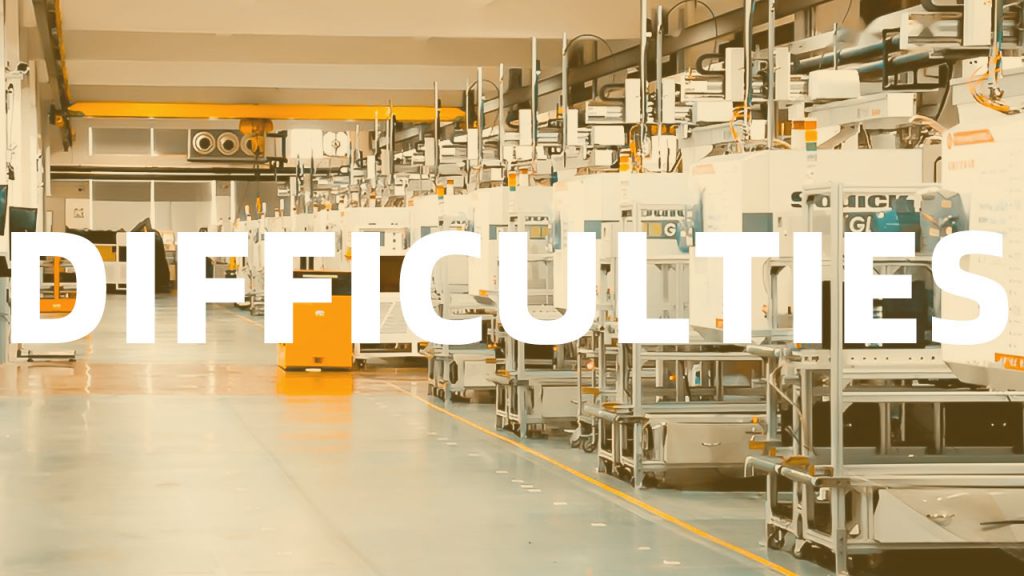 Injection Moulding Industry Difficulties