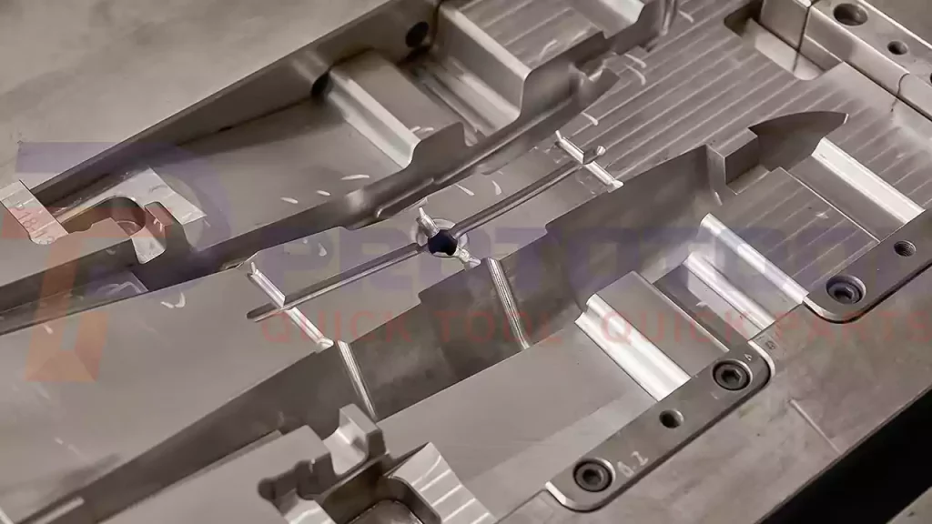 Exploring the Characters of Precision Injection Molds