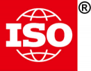 ISOロゴ登録商標