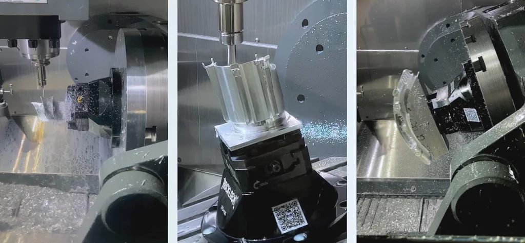 5-AIXS CNC Machining