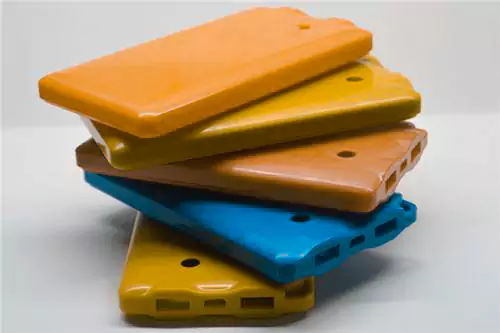 injection molded phone shell