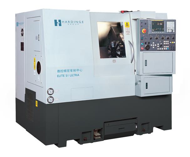 Máquina cnc da marca Hardinge