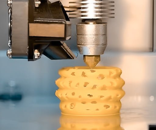 3d printing process