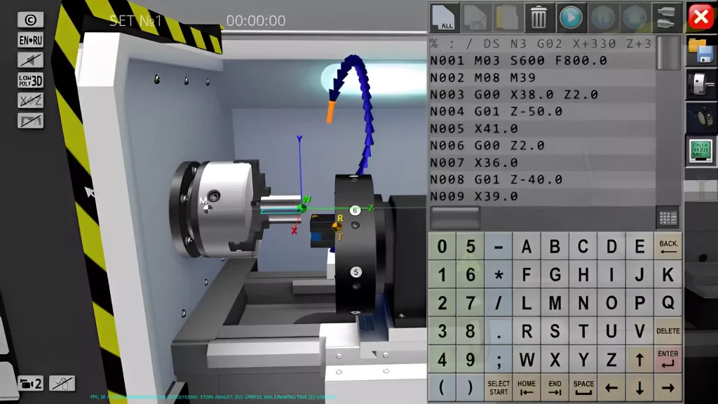 CNC Component Design