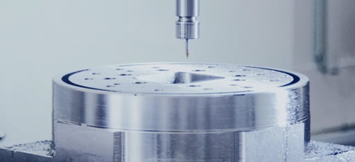 CNC machining details