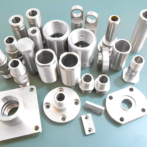 CNC parts