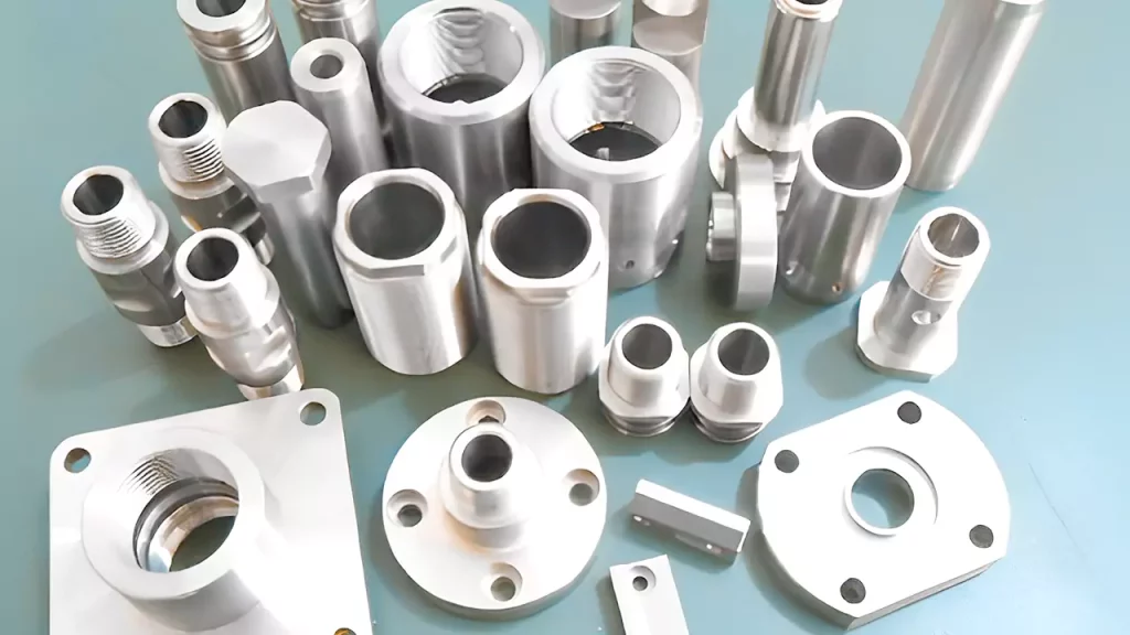 How to reduce CNC parts cost