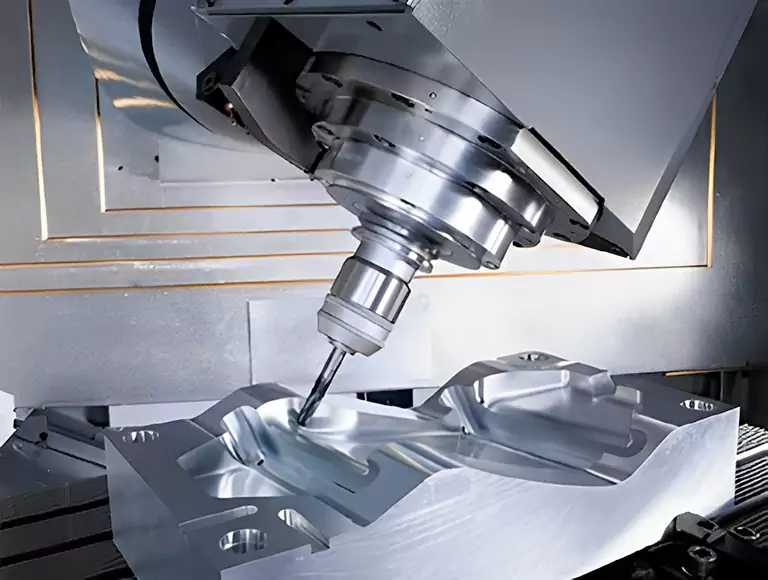 Projects You Can Manage Using 4-Axis CNC Machining