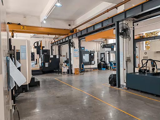 Machines CNC