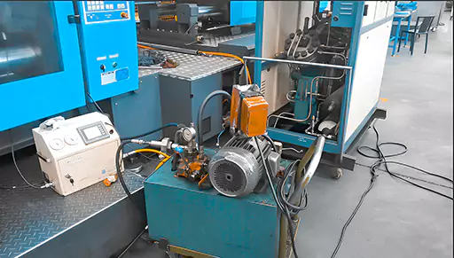 Gas-Assisted Injection Molding