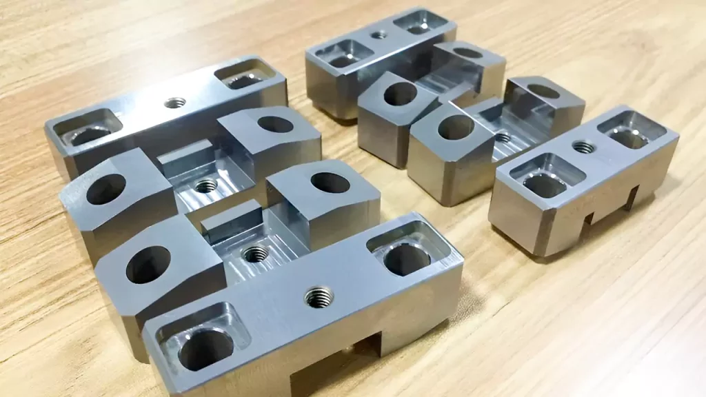 Injection Mold Parts Such as Core, Insert, Lifter and Slide