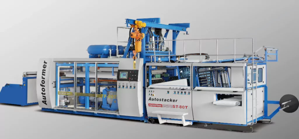 Thermoforming Machine