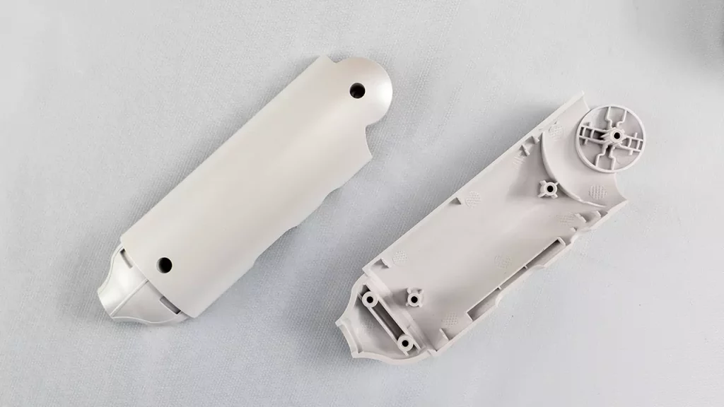 high-quality plastic molded parts