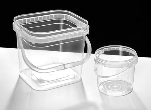 Thin-wall food container mold - Great Machinery