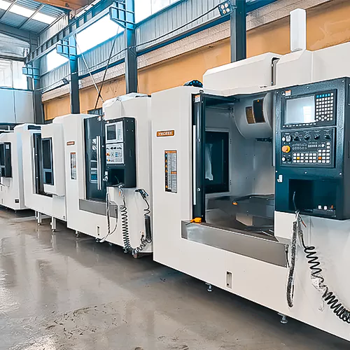 Machines CNC