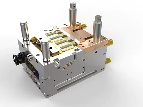 Plastiline for Precision Moulding and Modelling