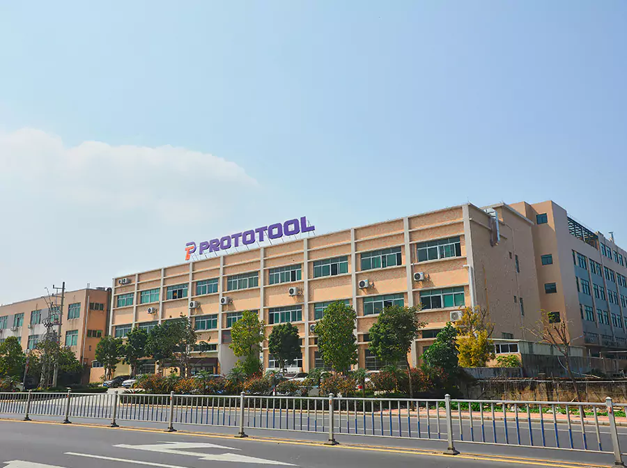 Rapid Prototyping, Injection Molding And On Demand Manufacturing Supplier Prototool Overview