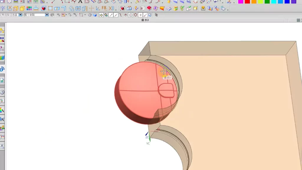 Conception pour la fabrication (Design for Manufacturability) DFM du moule