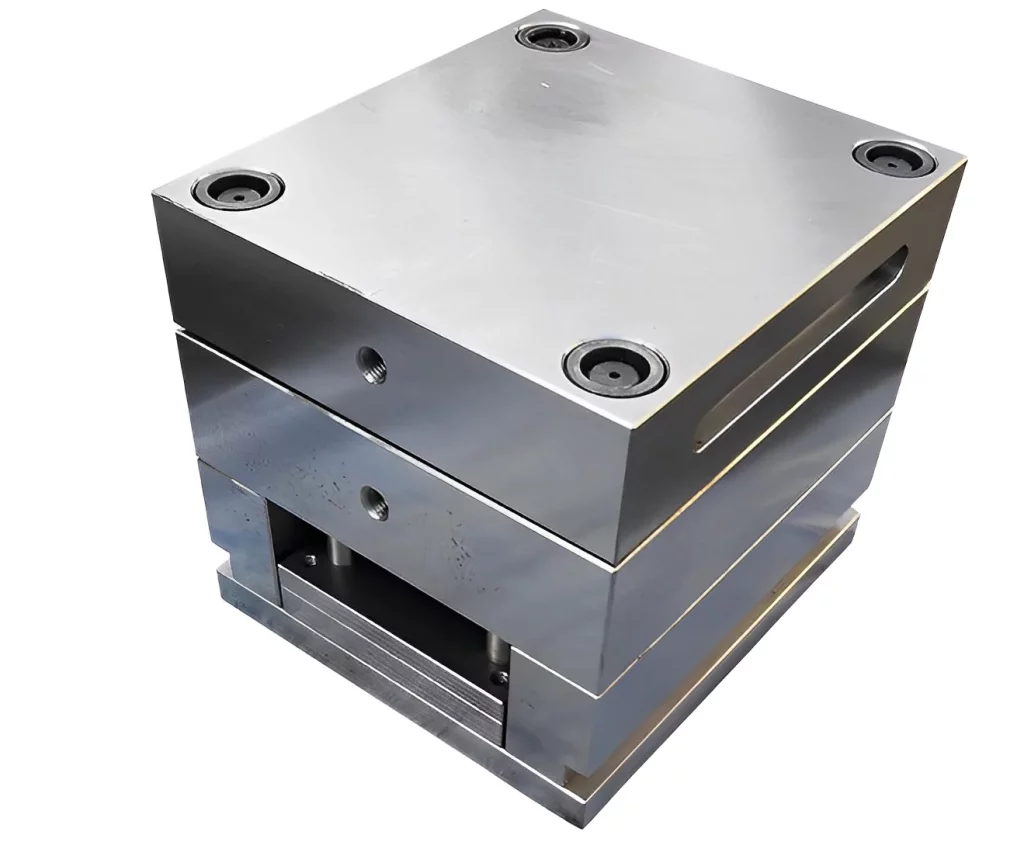 The types of Mold base for plastic injection mold