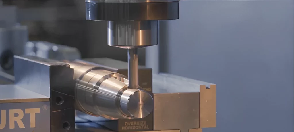 CNC spindle