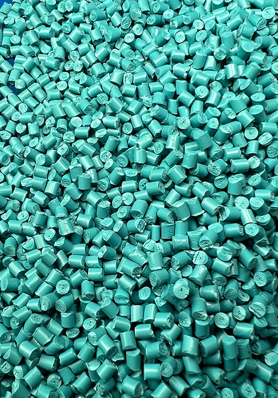 typical injection molding materials