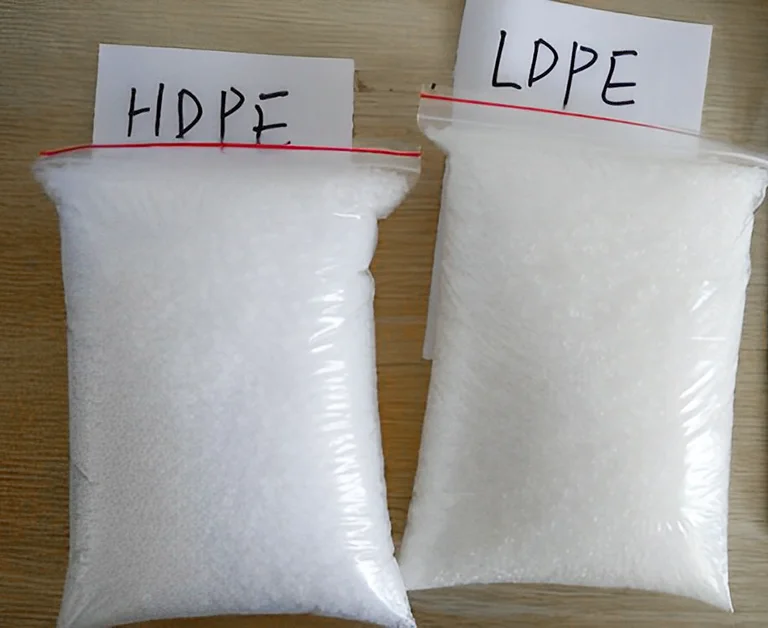 HDPE-Spritzgießen vs. LDPE-Spritzgießen