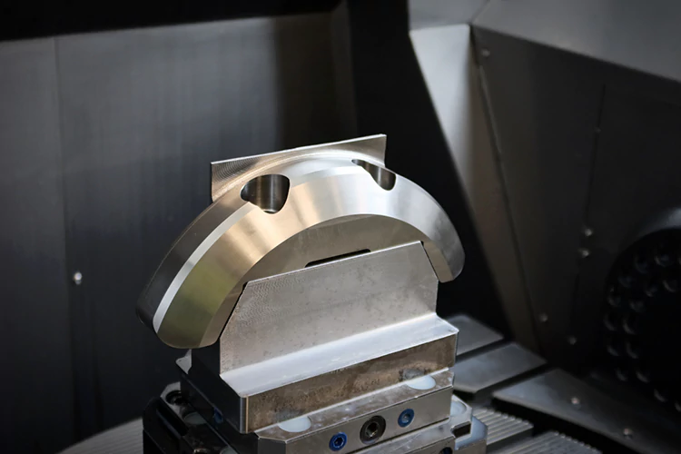 Titanium Machining Productivity