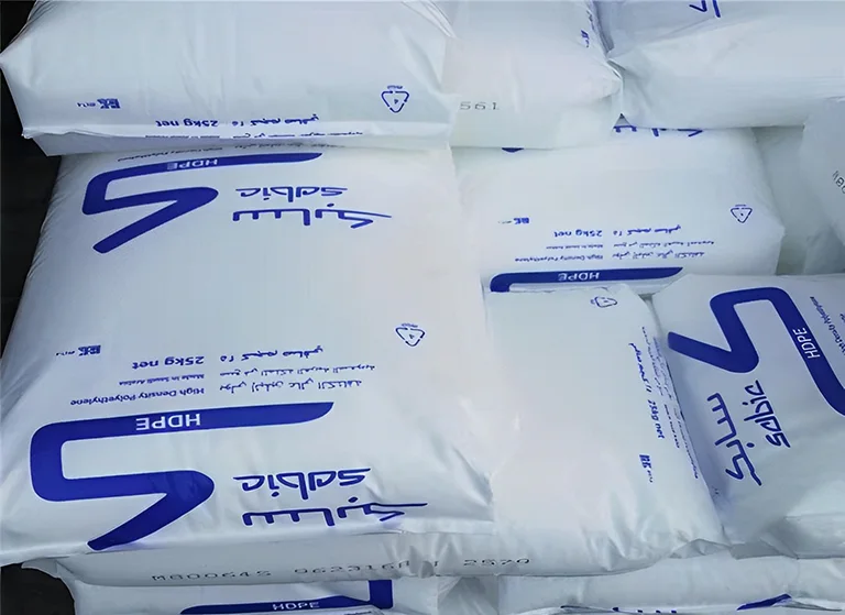 sacs en matériaux HDPE et LDPE