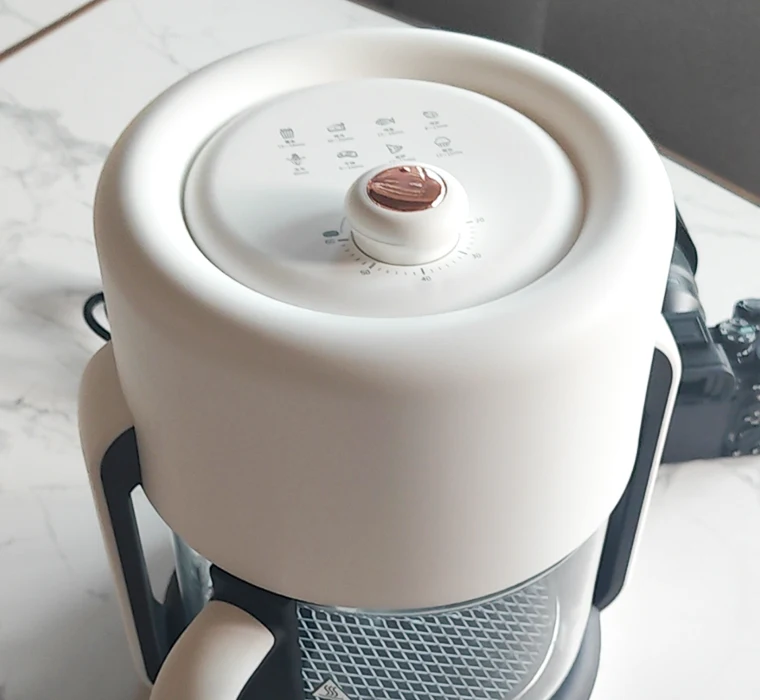 home appliance contract manufacturing case air fryer